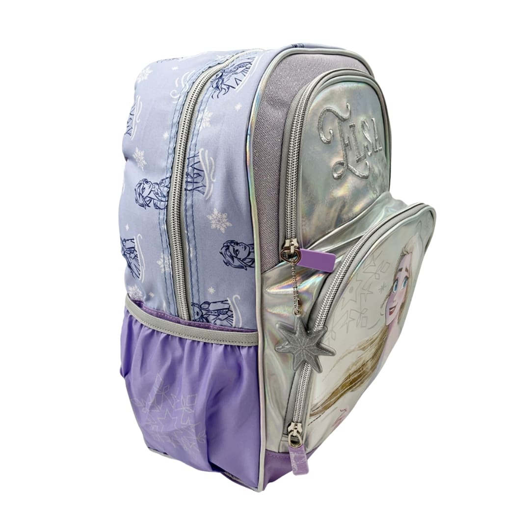 Pack Escolar Mochila Frozen Elsa Oficio2