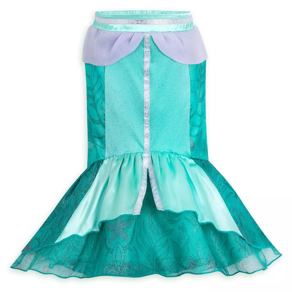 Disfraz Para Niña Princesa Ariel La Sirenita Disney Store3