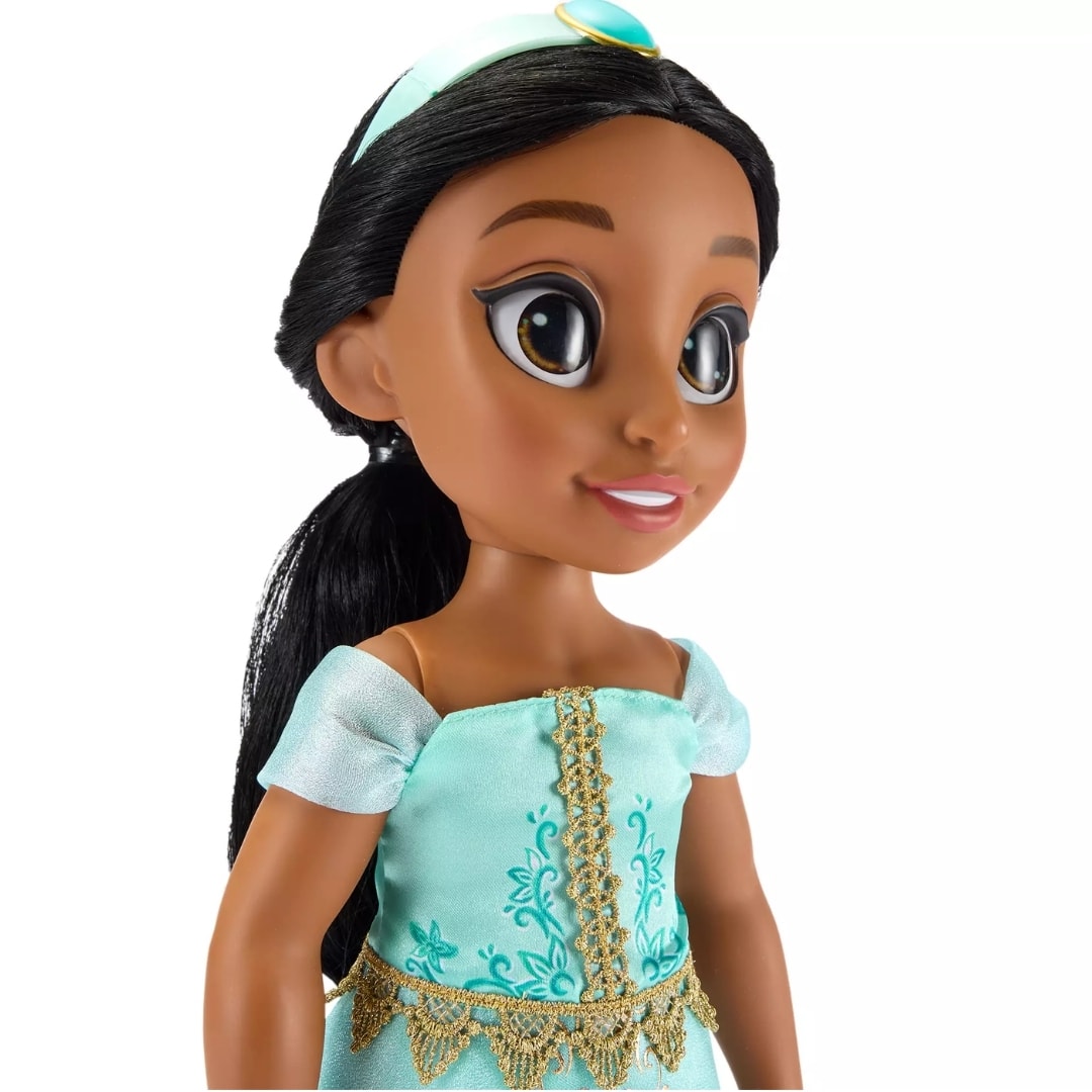 Muñeca Princesa Jasmine Once Upon a Story Disney Store3
