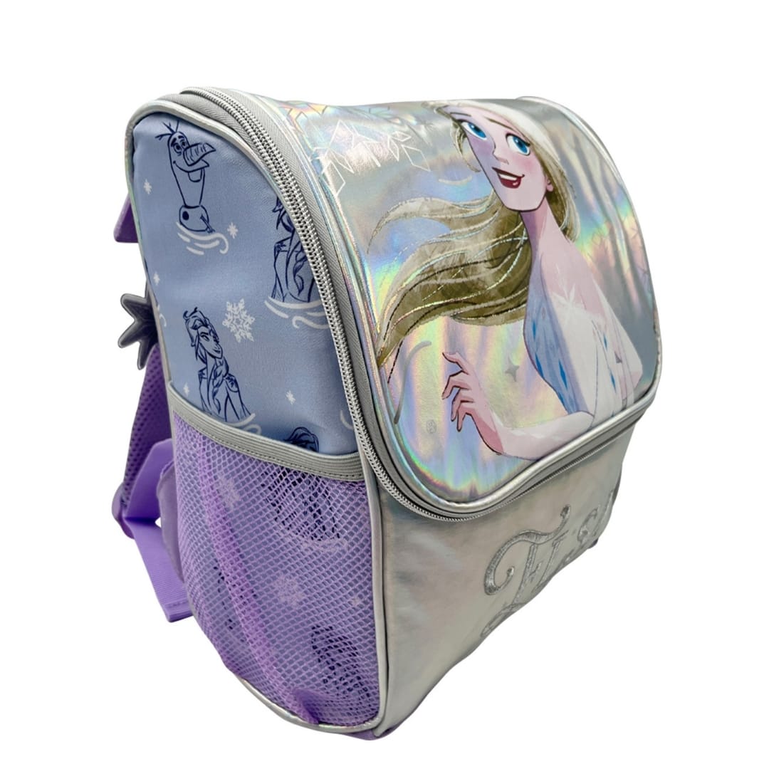 Pack Escolar Mochila Frozen Elsa Oficio3