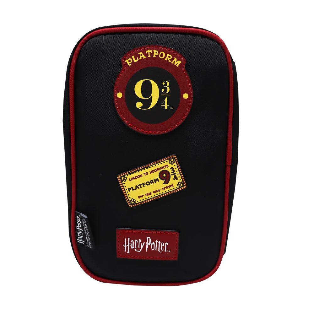 Cartuchera Escolar Deluxe Harry Potter Expreso Hogwarts4