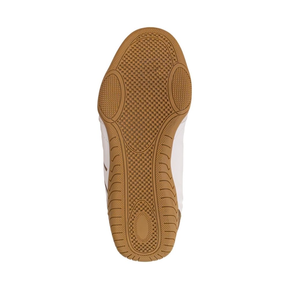 Zapatillas Urbanas Mujer Mickey Mouse Crema3