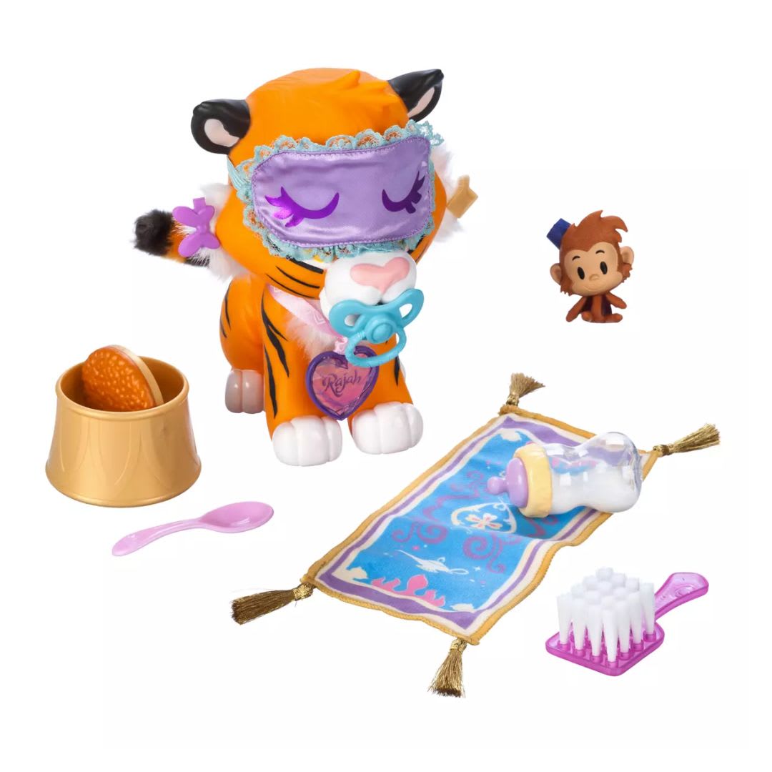 Muñeco Mascota Raja Disney Store Jasmine2