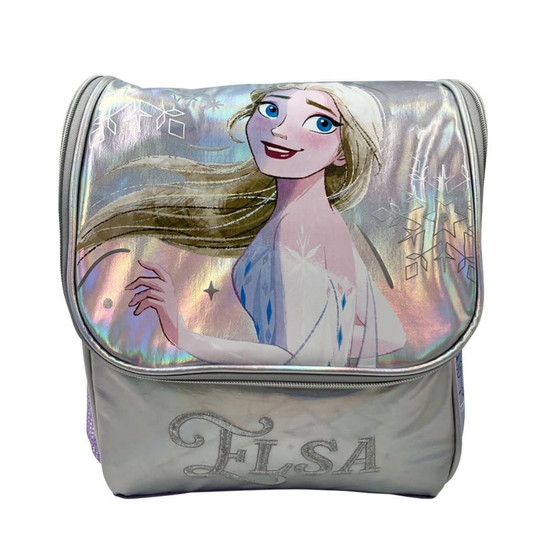 Lonchera Mochila Frozen Elsa 0
