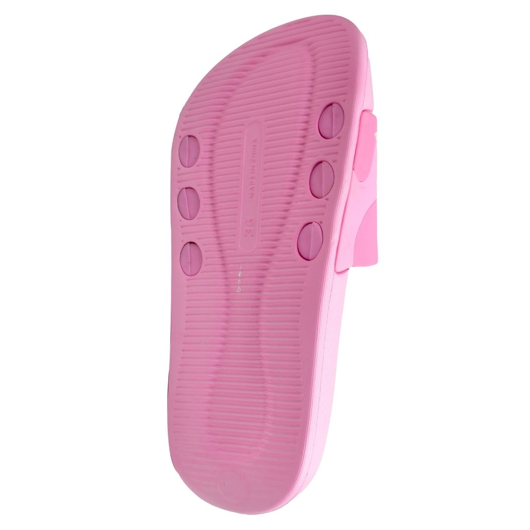 Sandalias Mujer Playeras Minnie Mouse Rosado4