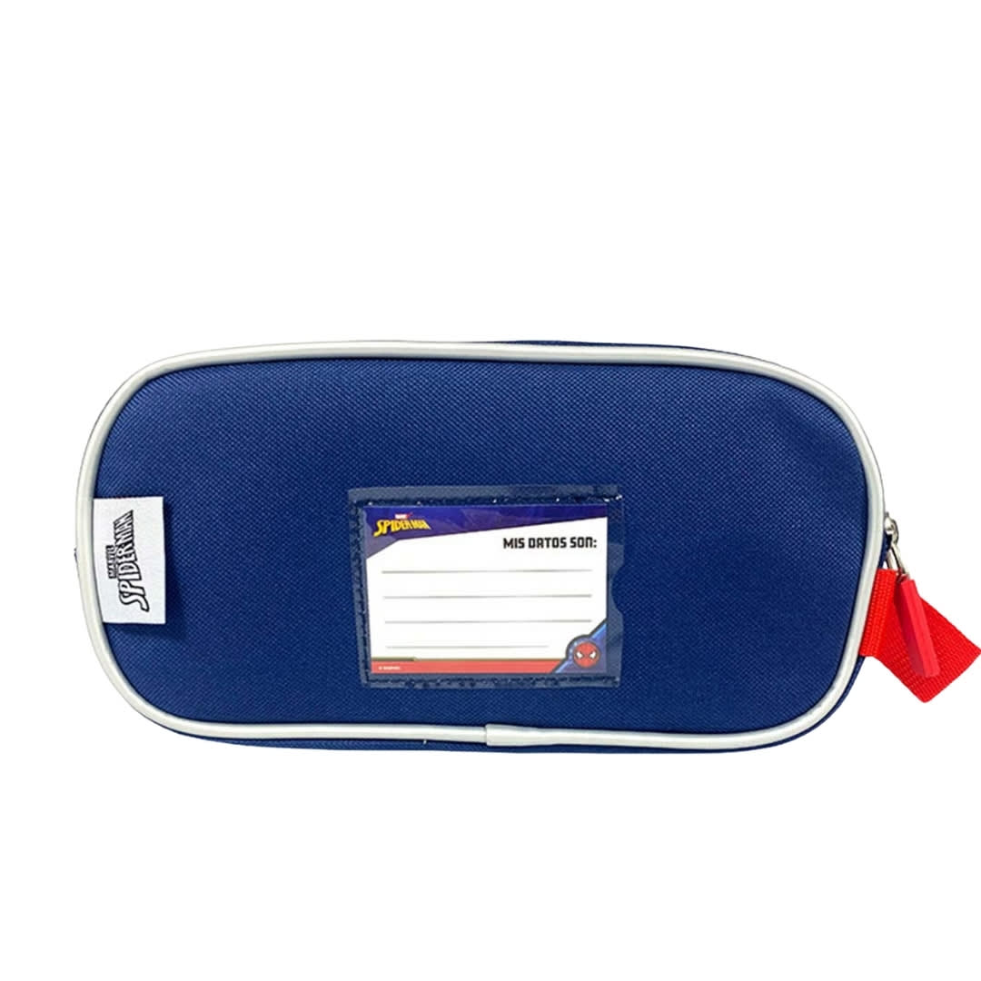 Pack Escolar Mochila Spiderman Comics Oficio7