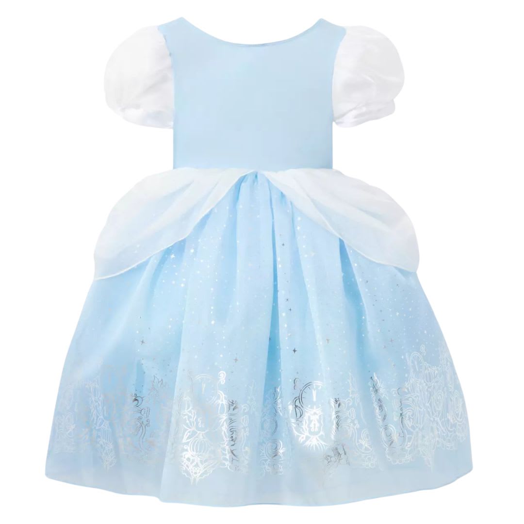 Disfraz Niña Princesa Cenicienta Disney Store 20252