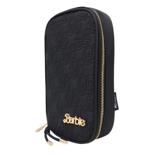 Pack Escolar Maleta Barbie Negra Oficio 3604