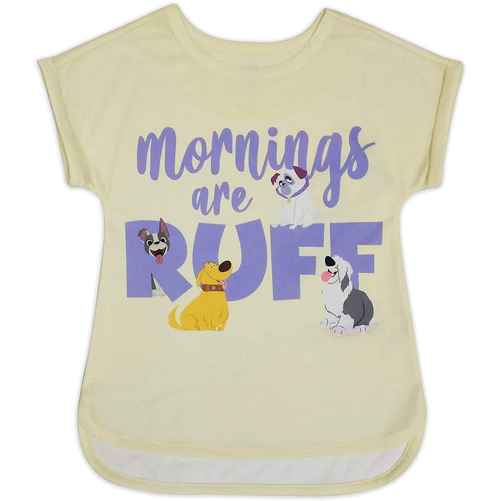 Pijama para Niña Disney Store Mascotas2