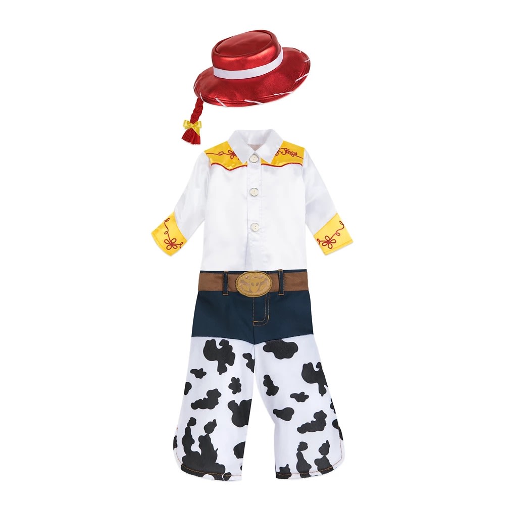 Disfraz para Bebé Disney Store Jessie Toy Story 0