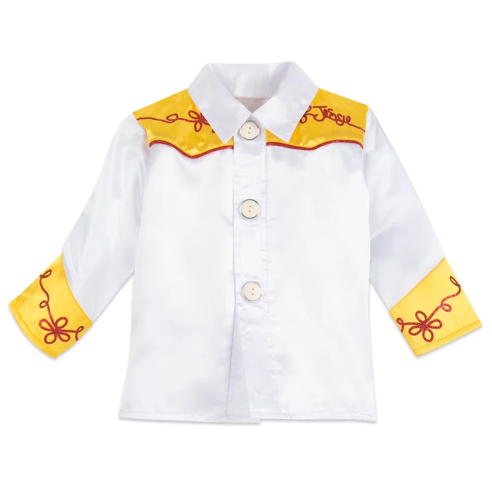 Disfraz para Bebé Disney Store Jessie Toy Story2