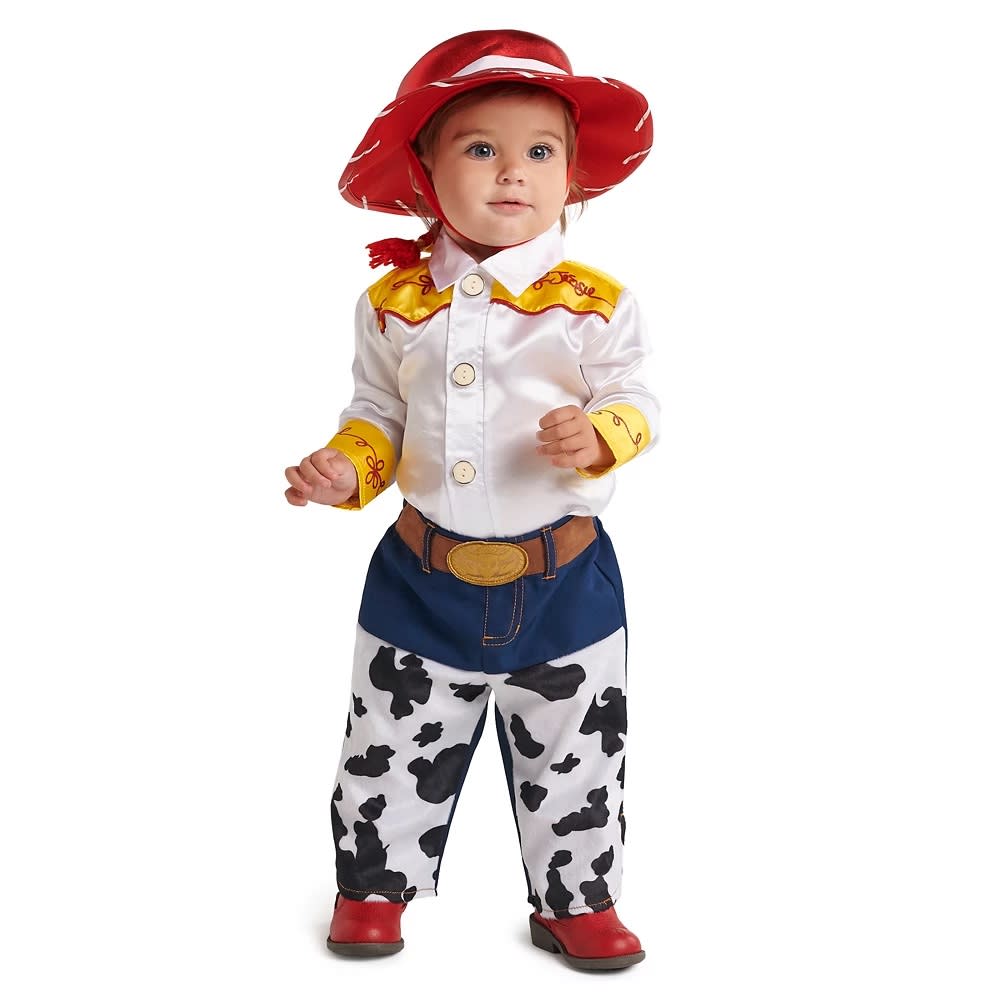 Disfraz para Bebé Disney Store Jessie Toy Story6