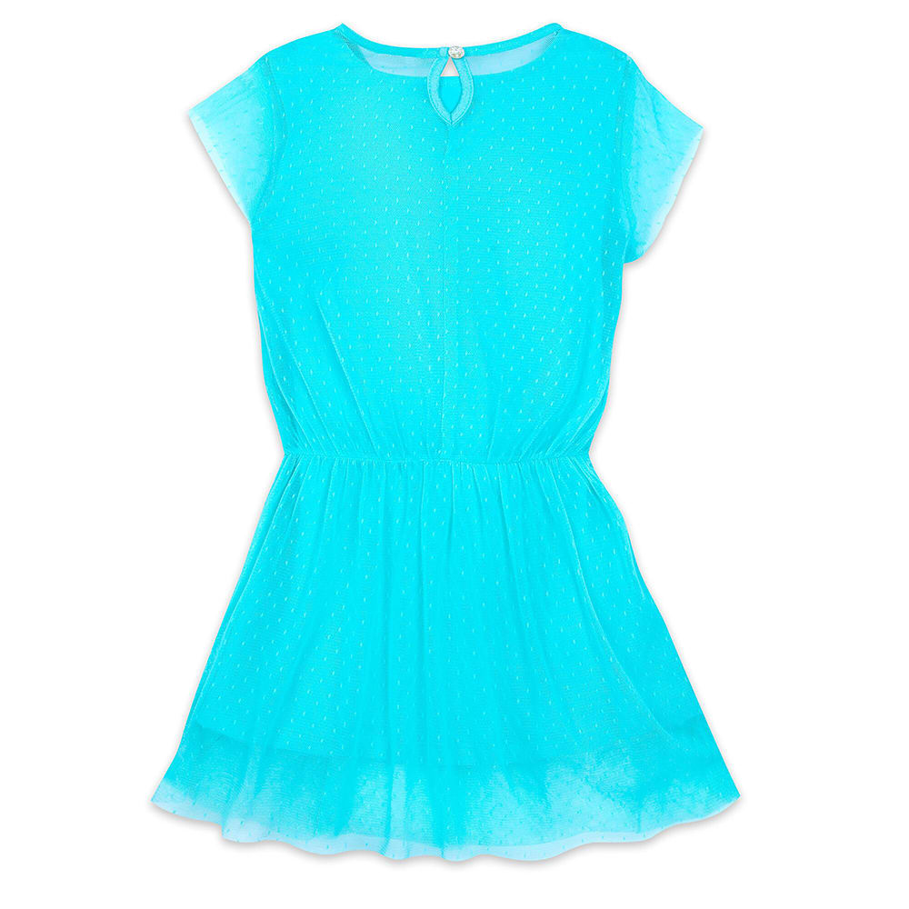Vestido Deluxe Disney Store Princesa Jasmine2