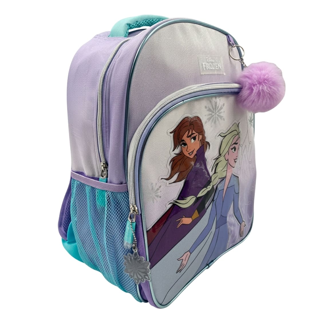 Pack Escolar Mochila Frozen 2 Oficio2