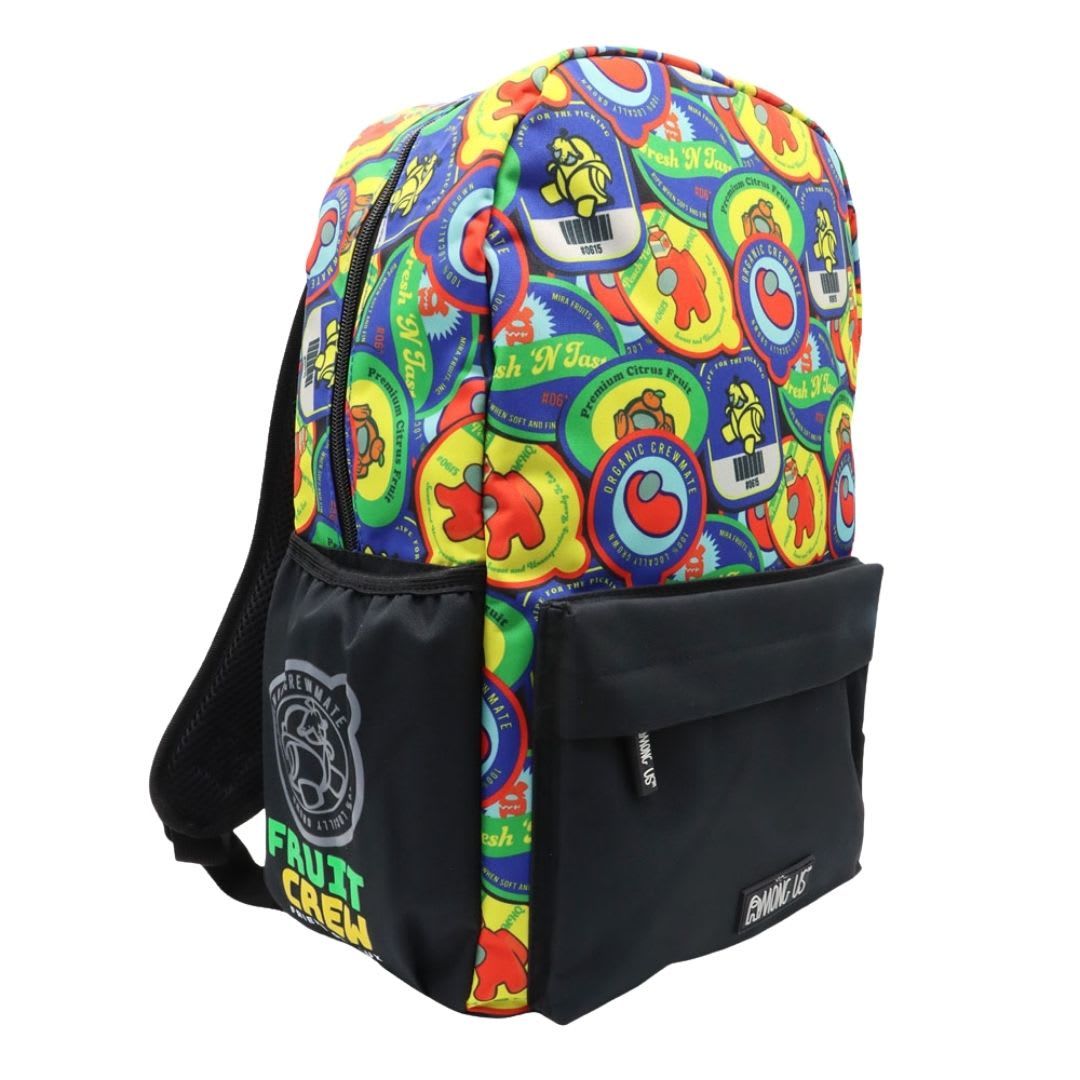 Pack Escolar Mochila Among Us Multicolor Oficio2