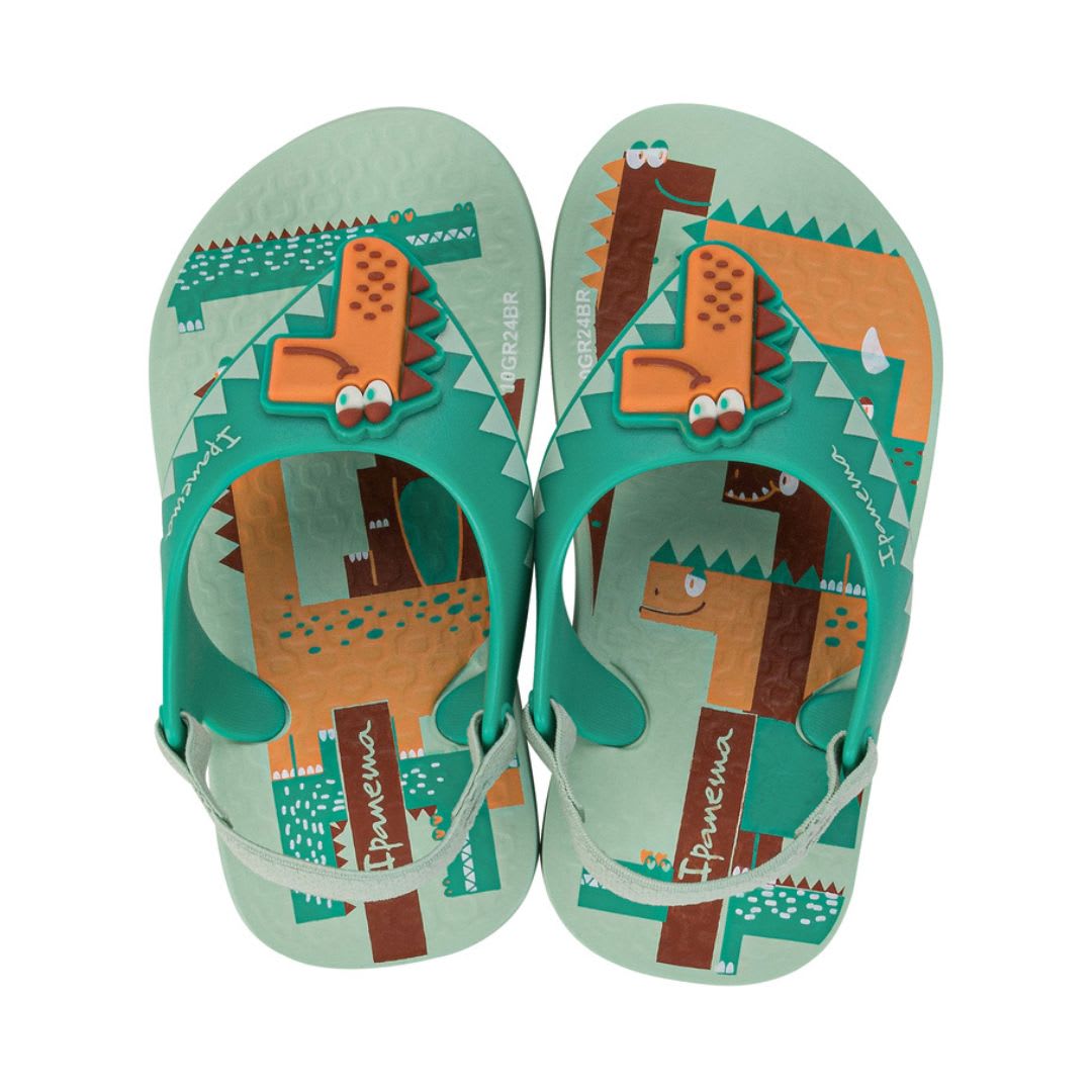 Ipanema Sandalias Casual Bebe Jirafa2