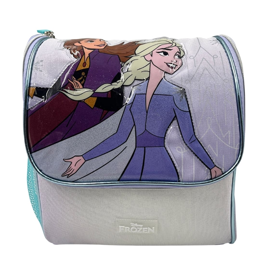 Pack Escolar Mochila Frozen 2 Oficio3