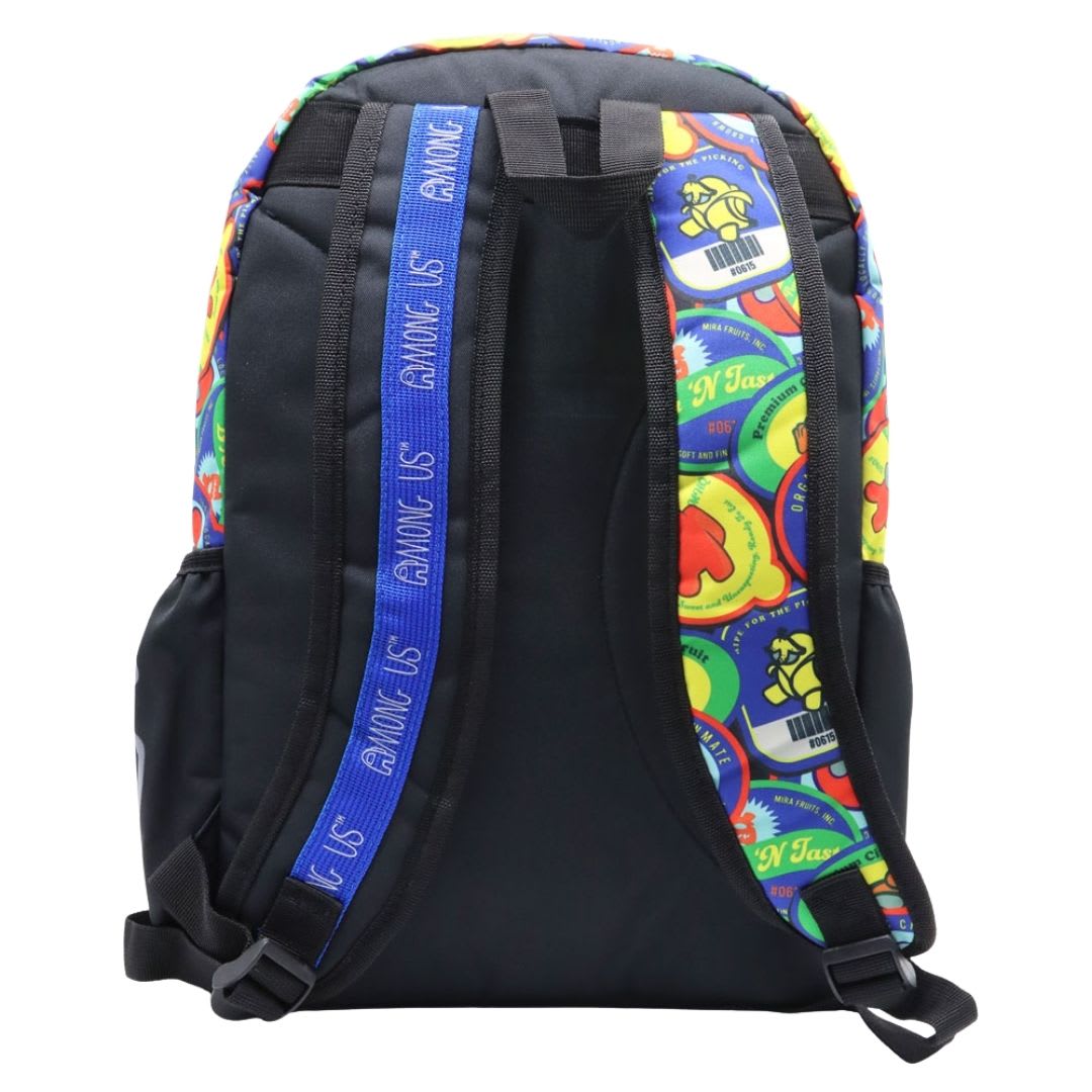 Pack Escolar Mochila Among Us Multicolor Oficio3
