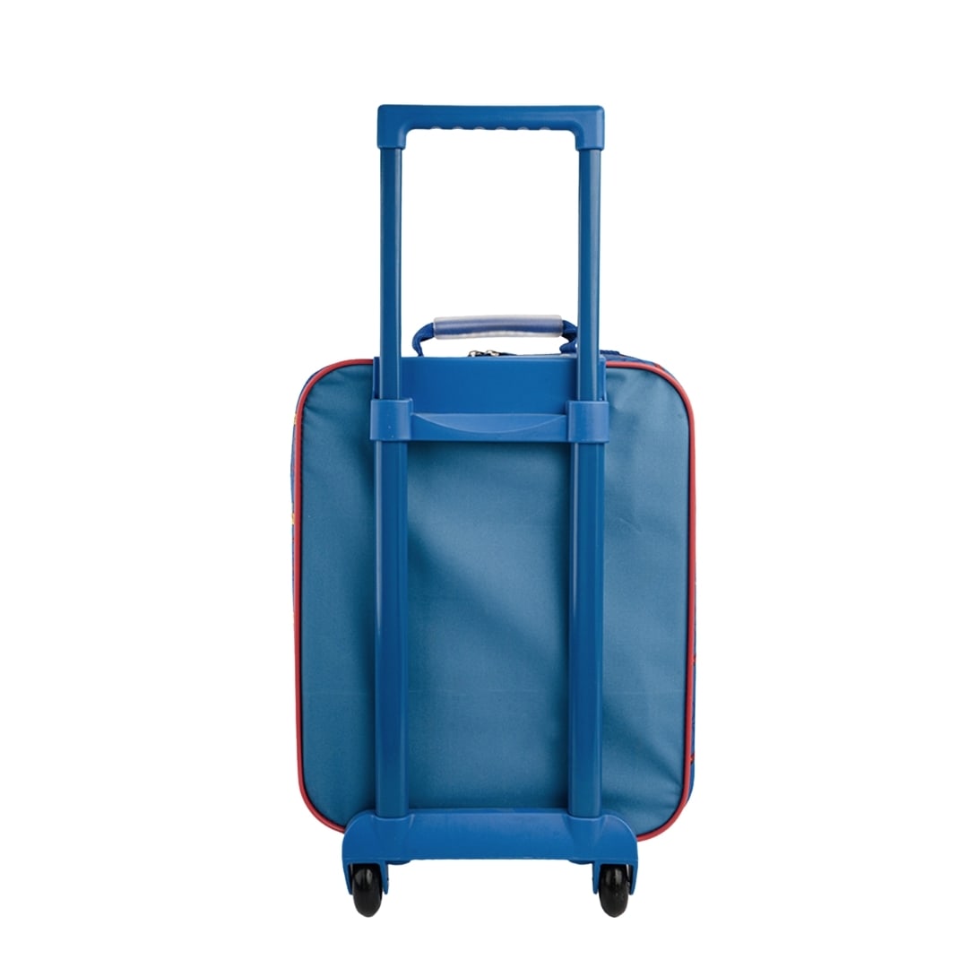 Pack Escolar Maleta Spiderman Eco Celeste Oficio3