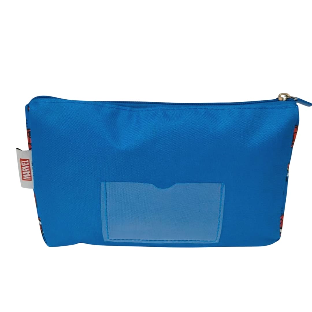 Pack Escolar Maleta Spiderman Eco Celeste Oficio5