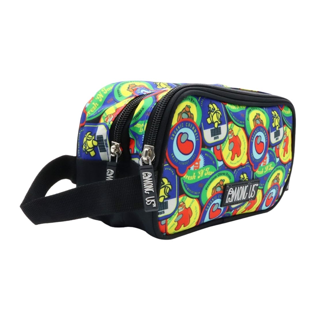 Pack Escolar Mochila Among Us Multicolor Oficio6