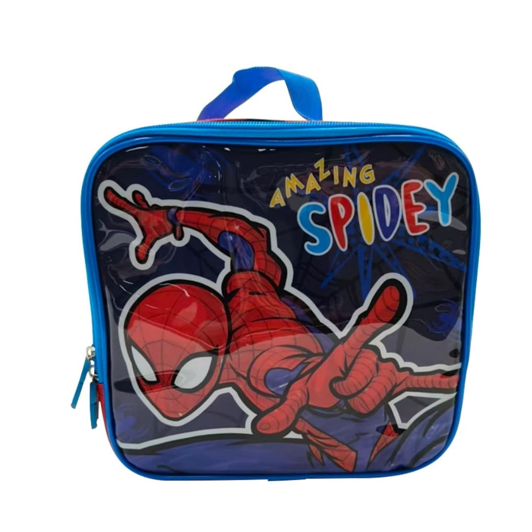 Pack Escolar Mochila Spiderman Eco Oficio2
