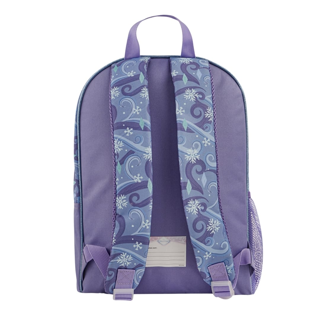 Pack Escolar Mochila Eco Frozen 23