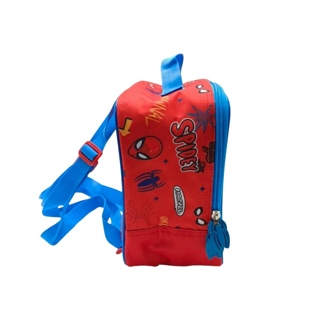 Pack Escolar Mochila Spiderman Eco Oficio3