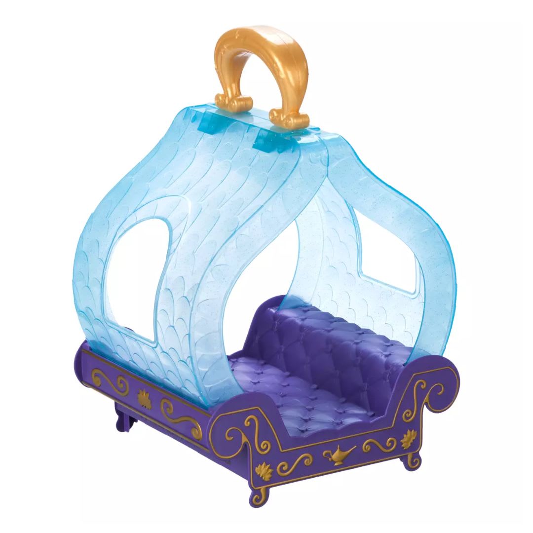 Muñeco Mascota Raja Disney Store Jasmine3