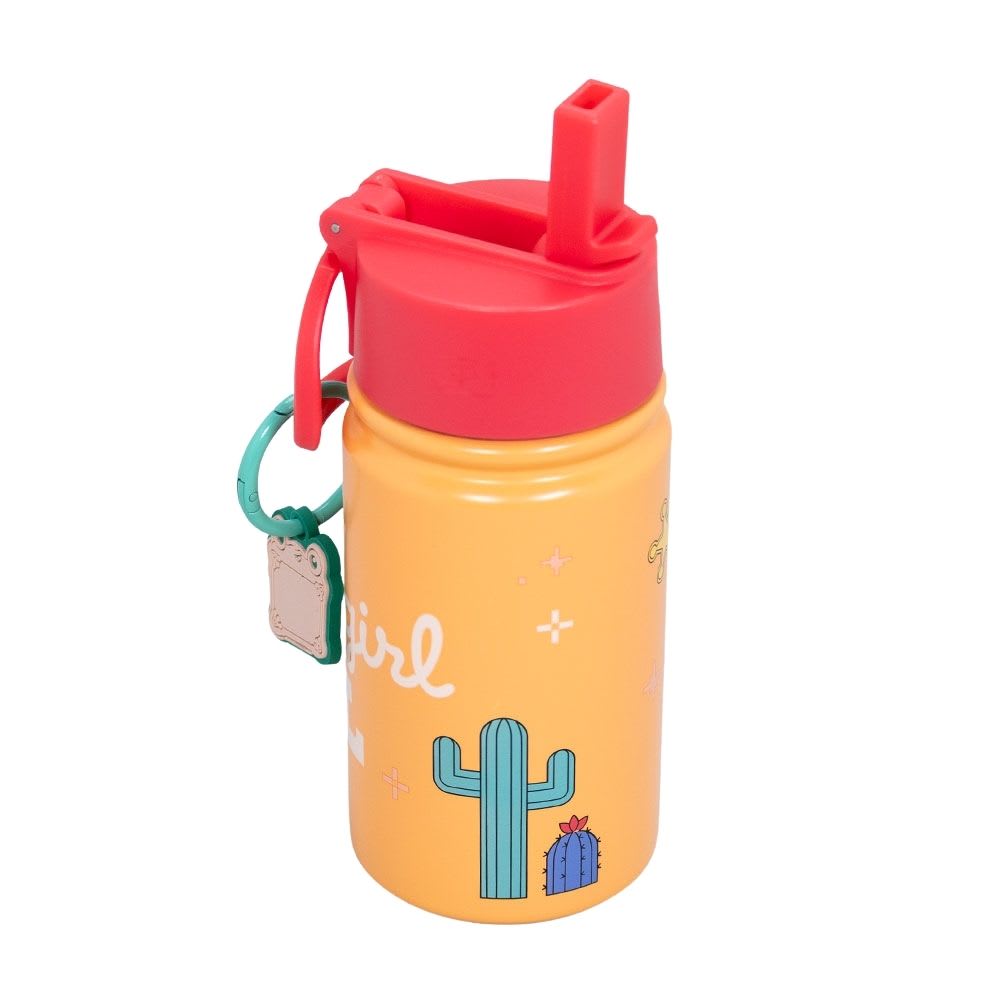 Botella Tomatodo Acero Termico Jessie Toy Story 5 con Cañita Keep 350ML4