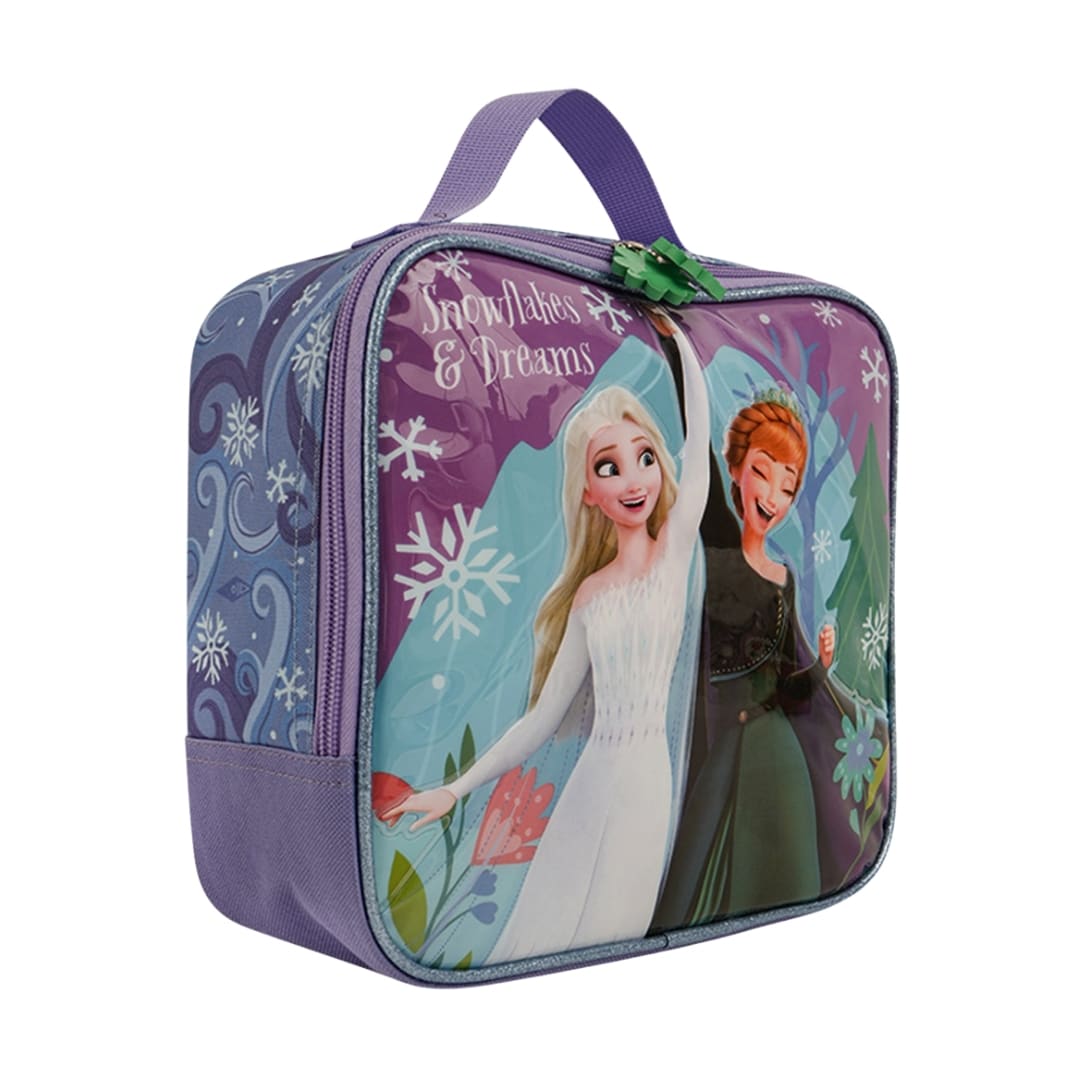 Pack Escolar Mochila Eco Frozen 24