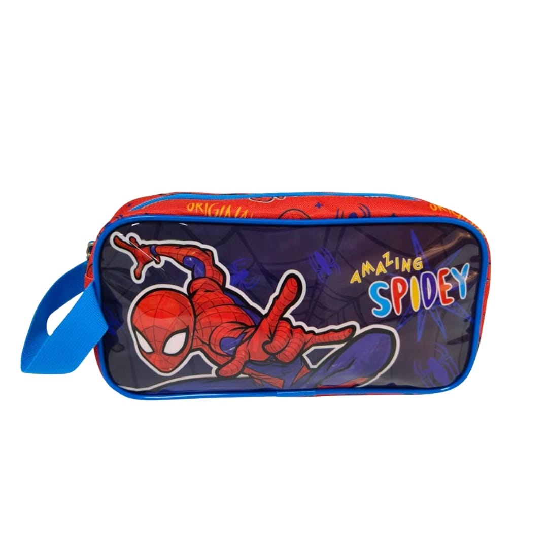 Pack Escolar Mochila Spiderman Eco Oficio4
