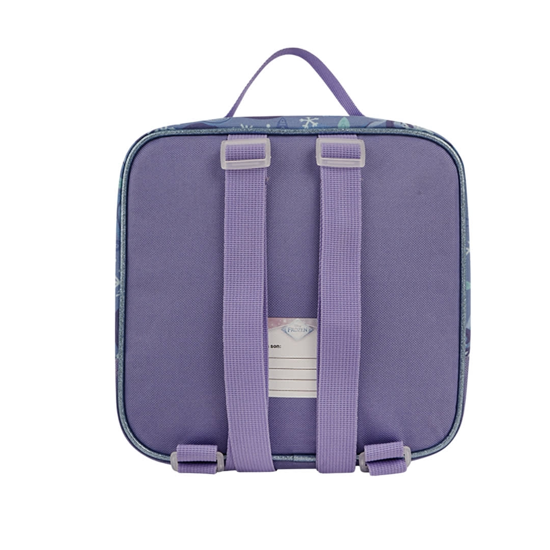 Pack Escolar Mochila Eco Frozen 25