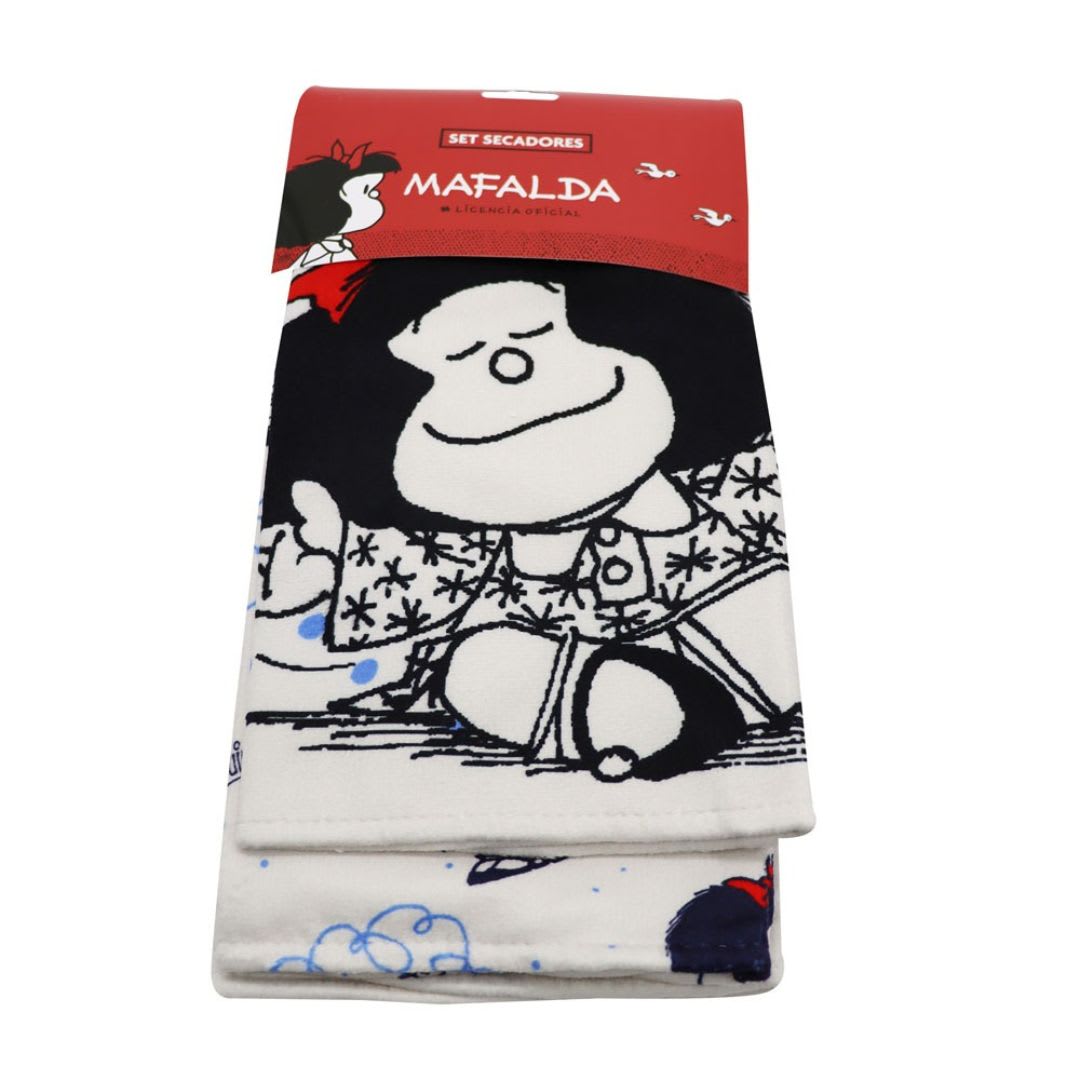 Set de Secadores x2 de Cocina Mafalda 1 0
