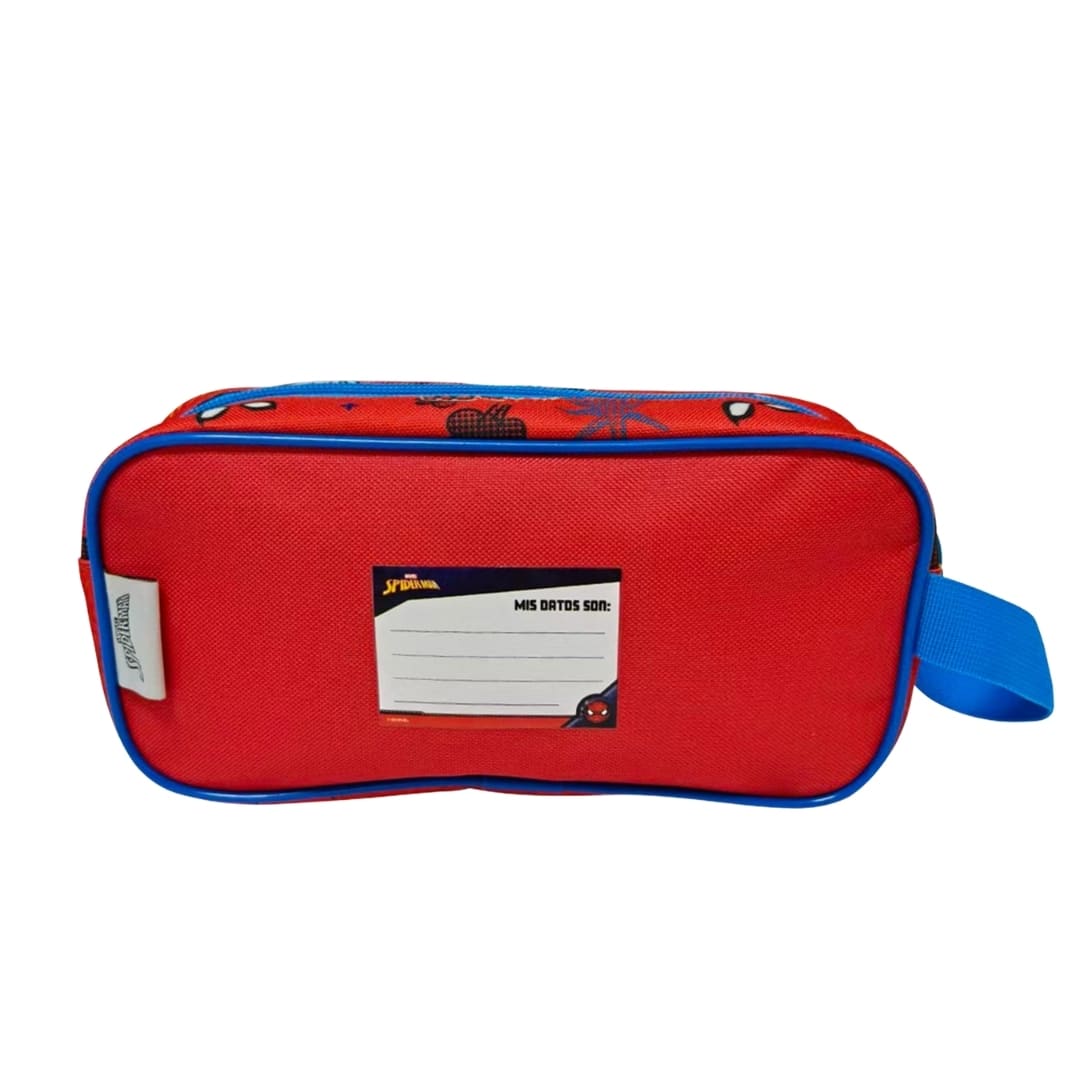 Pack Escolar Mochila Spiderman Eco Oficio5