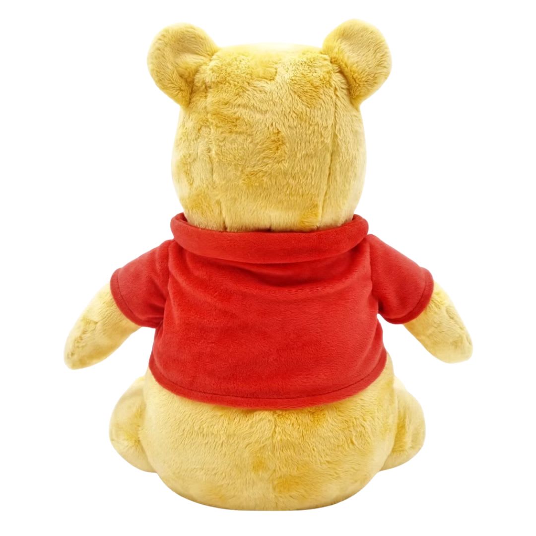 Peluche Mediano Disney Store Winnie The Pooh2