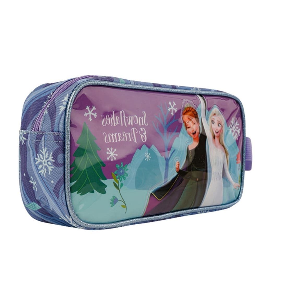 Pack Escolar Mochila Eco Frozen 26