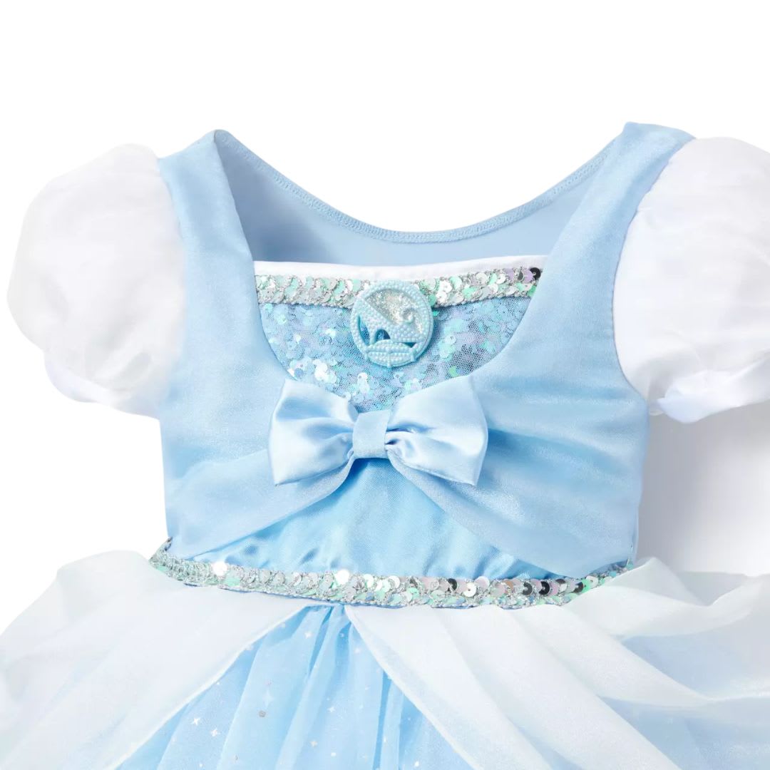 Disfraz Niña Princesa Cenicienta Disney Store 20254