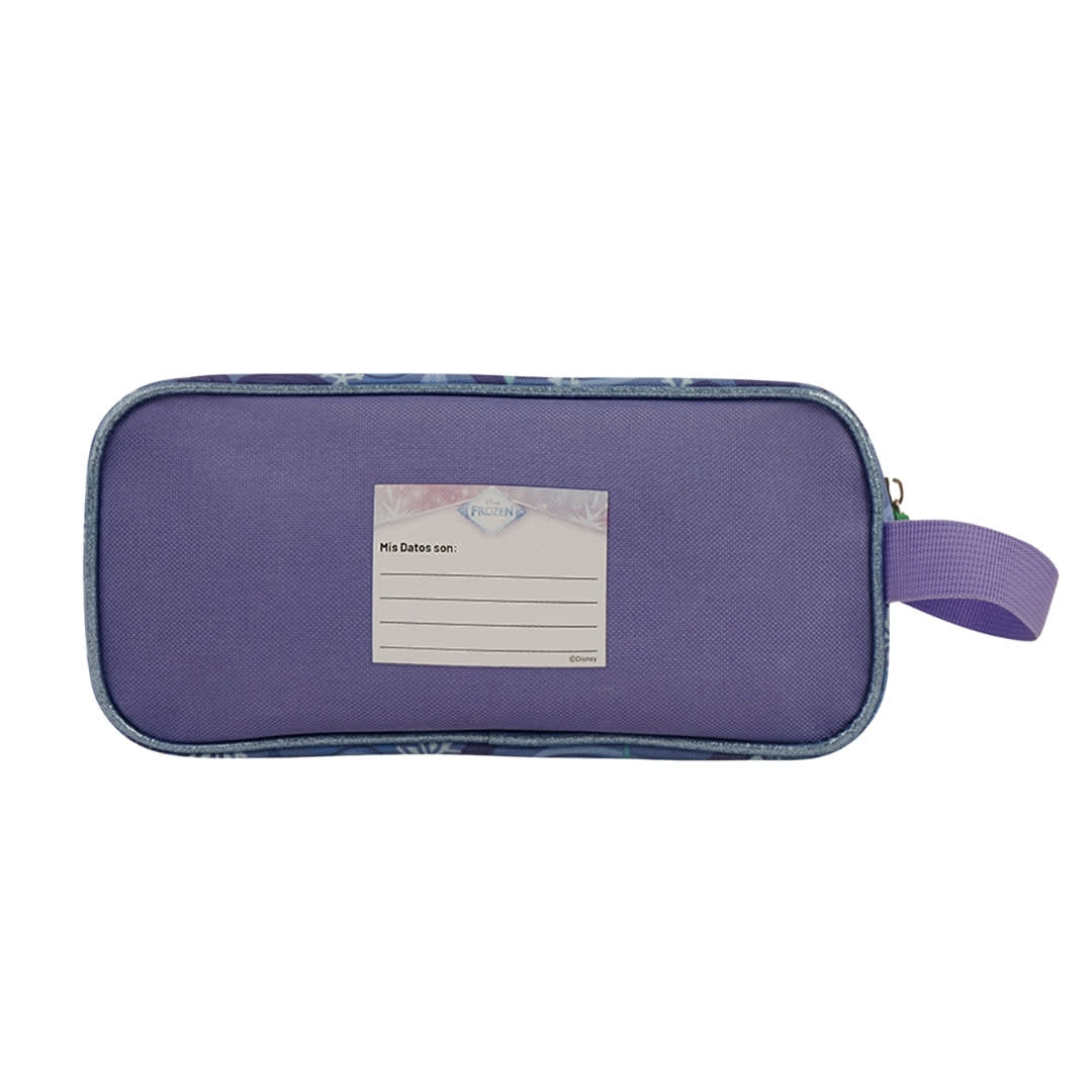 Pack Escolar Mochila Eco Frozen 27
