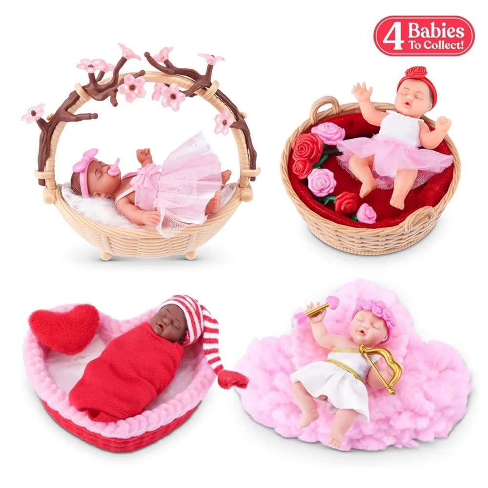 My Mini Baby Capsula Sorpresa Sweetheart2