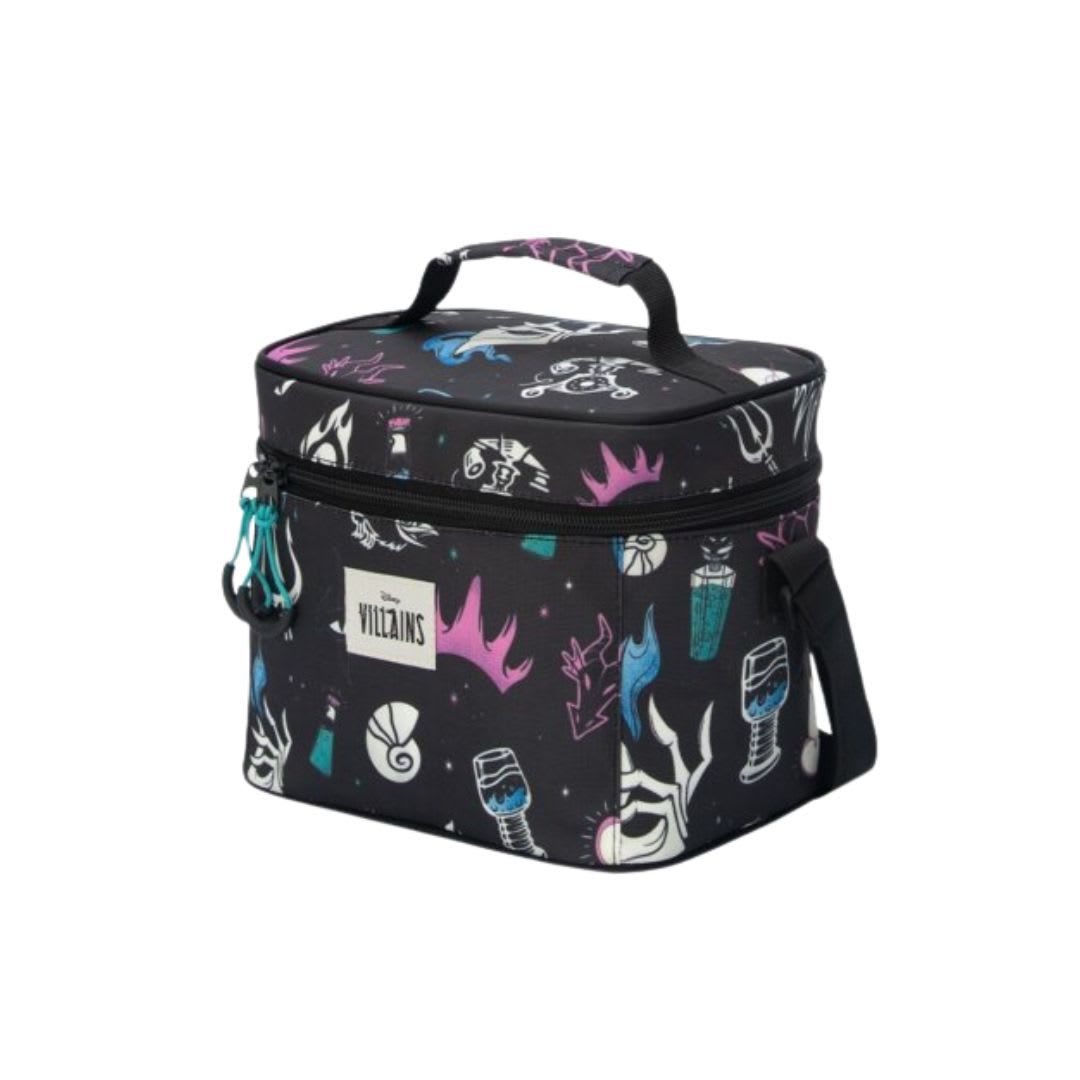 Lonchera Premium Villanas Disney juvenil2