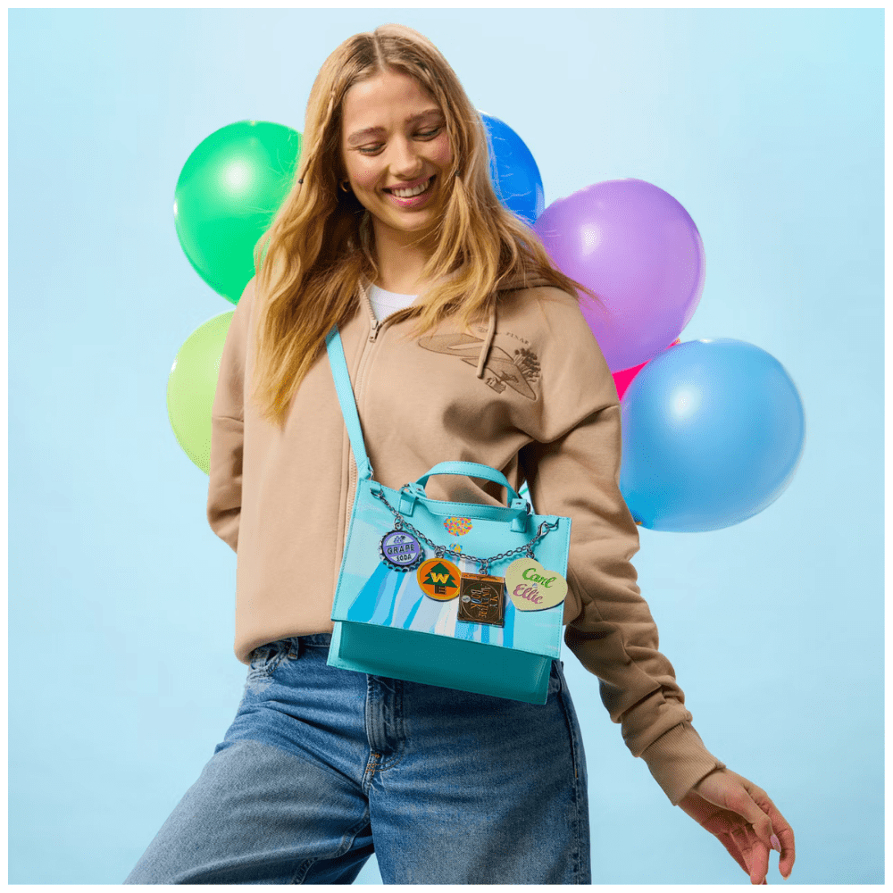 Cartera Cross Body Up Disney Store4