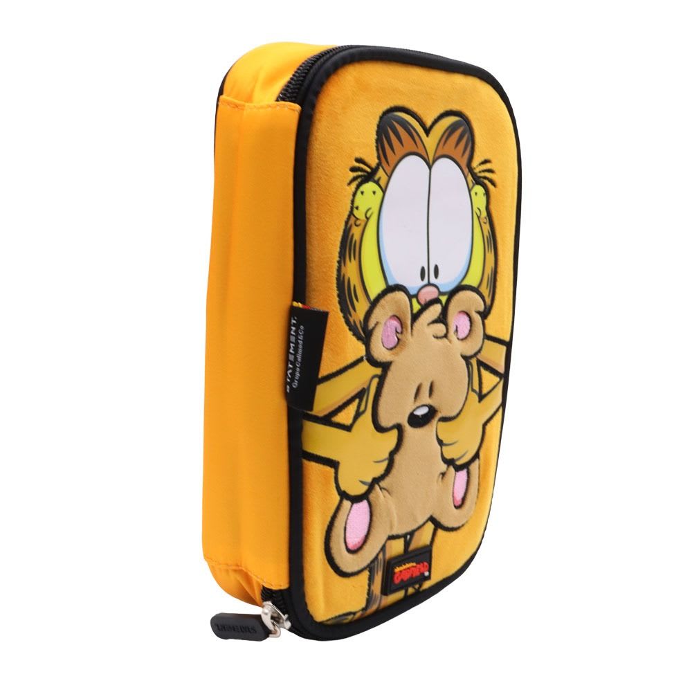 Cartuchera Escolar Garfield y Osito2