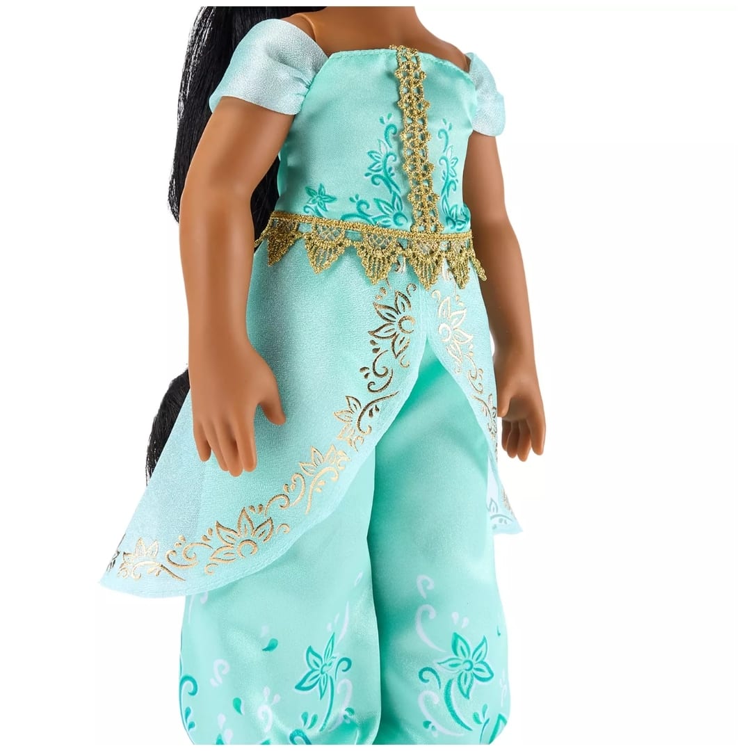 Muñeca Princesa Jasmine Once Upon a Story Disney Store4