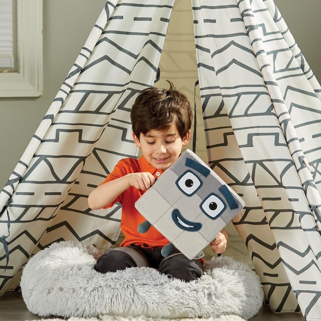 Peluche Numberblock Numero 9 Numberblocks2