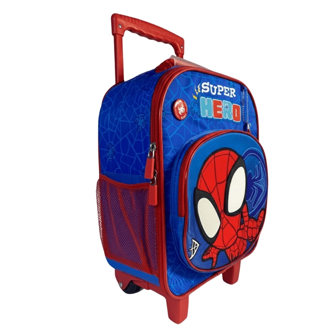Pack Escolar Maleta Spidey Nido2