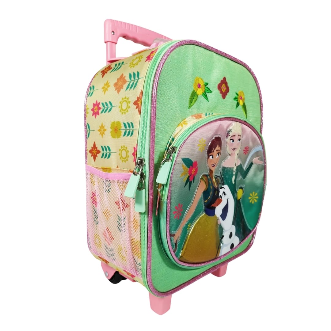 Pack Escolar Maleta Frozen Verano Nido2