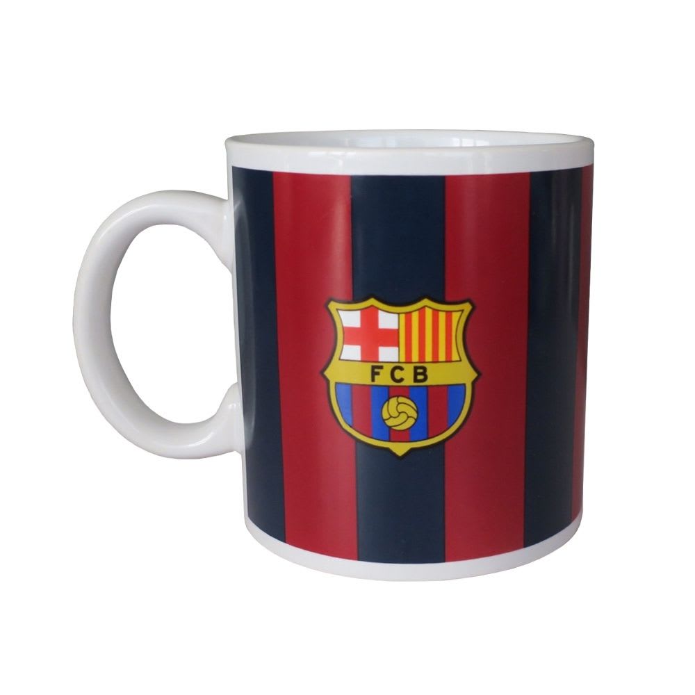 Mug Taza Barcelona Futbol Azul 580 ML 0