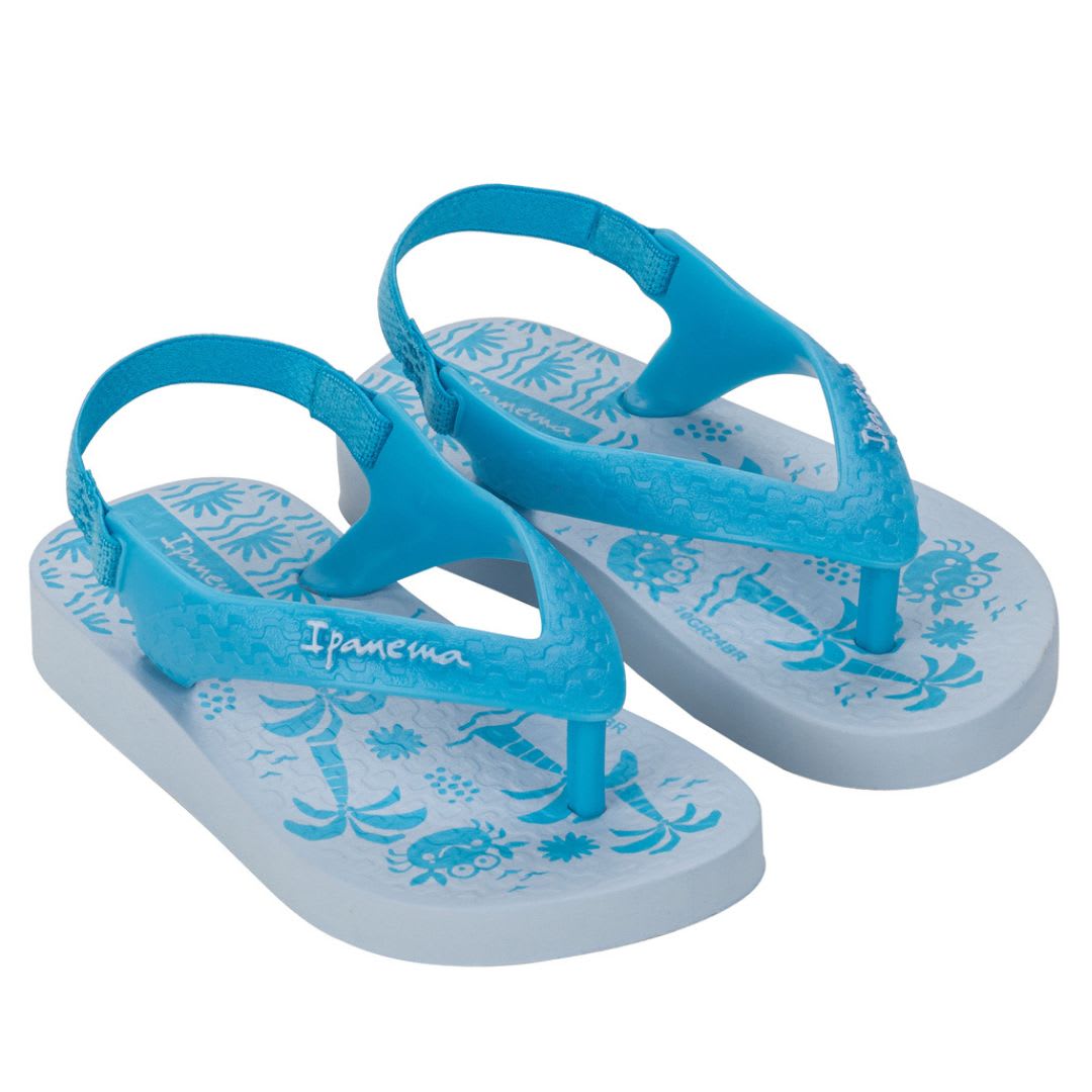 Ipanema Sandalias Casual Bebe Celeste 0