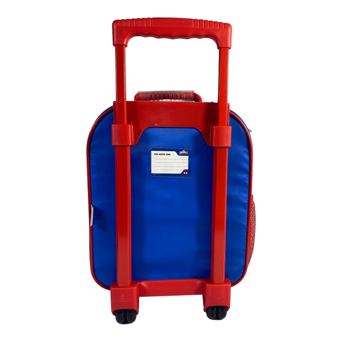 Pack Escolar Maleta Spidey Nido3